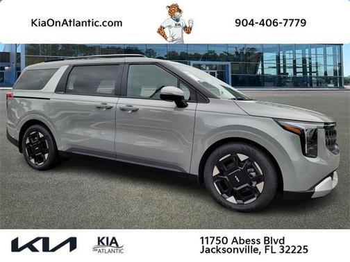 2026 Kia Carnival EX