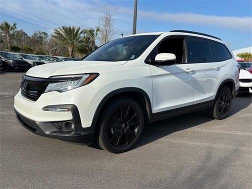2022 Honda Pilot Black Edition