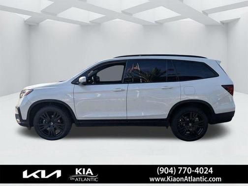 2022 Honda Pilot Black Edition