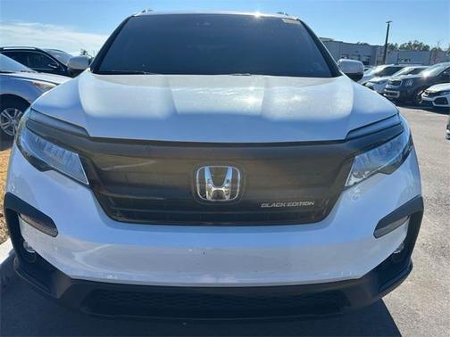 2022 Honda Pilot Black Edition