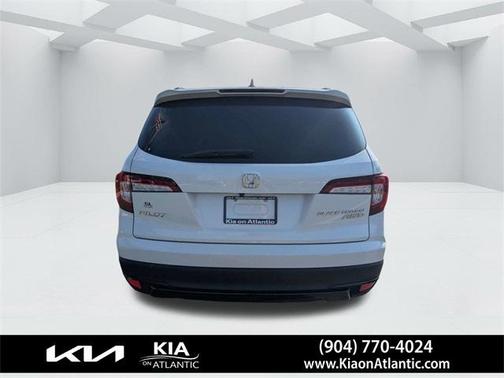 2022 Honda Pilot Black Edition