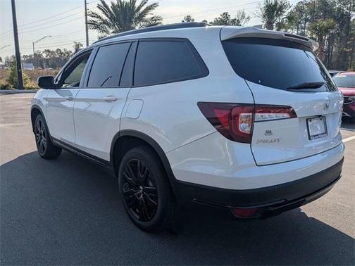 2022 Honda Pilot Black Edition