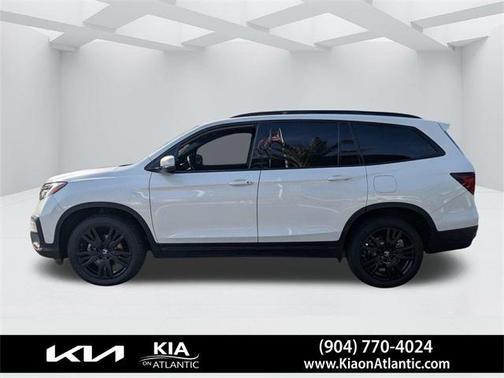 2022 Honda Pilot Black Edition