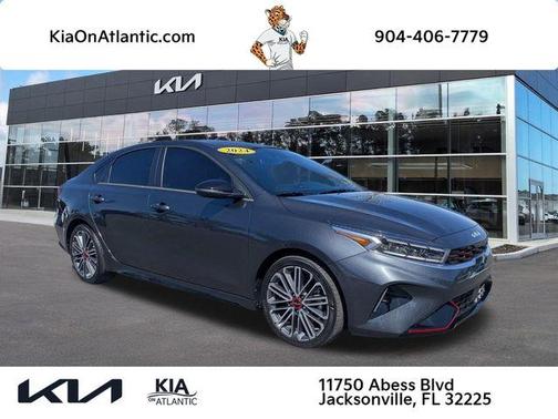 2024 Kia Forte GT