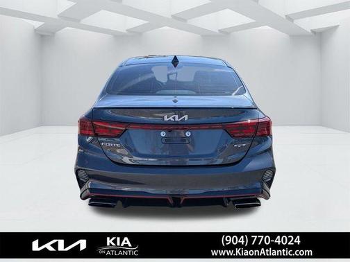 2024 Kia Forte GT