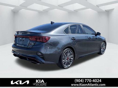 2024 Kia Forte GT