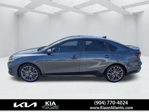 2024 Kia Forte GT