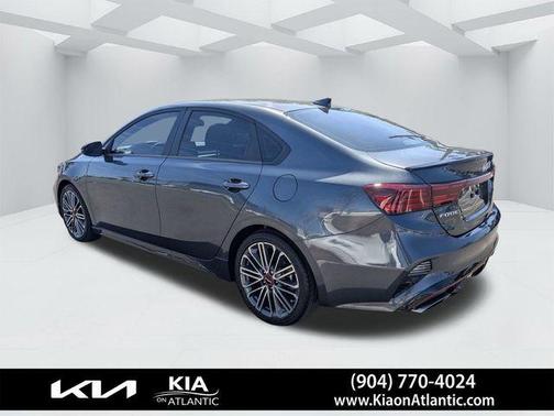 2024 Kia Forte GT