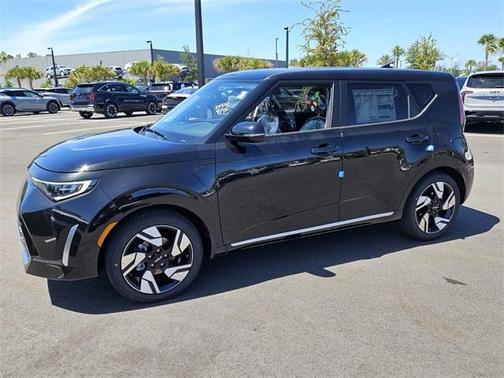 2025 Kia Soul GT-Line 2.0L