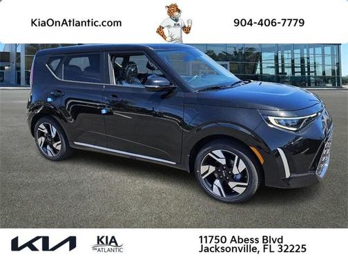 2025 Kia Soul GT-Line 2.0L