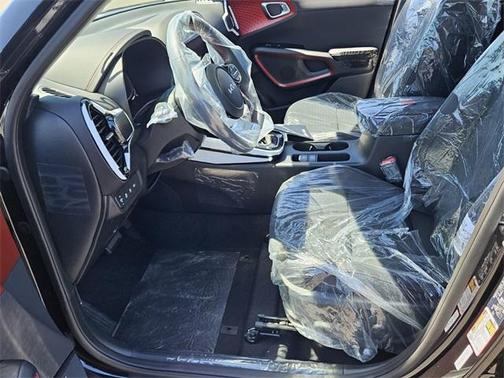 2025 Kia Soul GT-Line 2.0L