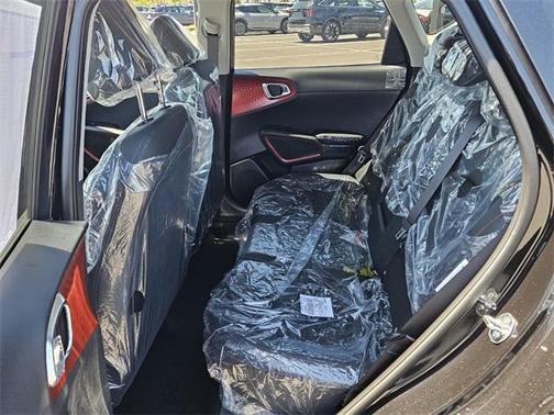 2025 Kia Soul GT-Line 2.0L