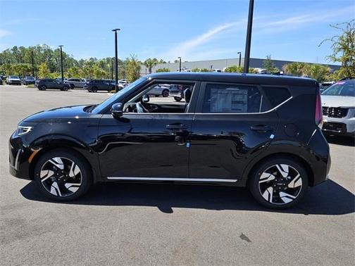 2025 Kia Soul GT-Line 2.0L