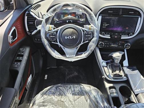 2025 Kia Soul GT-Line 2.0L