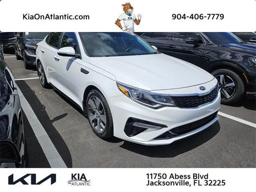 2020 Kia Optima S