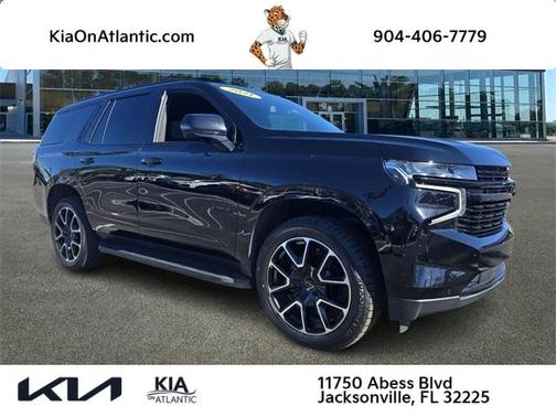 2021 Chevrolet Tahoe LT