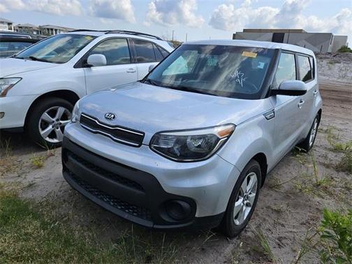 2017 Kia Soul Base