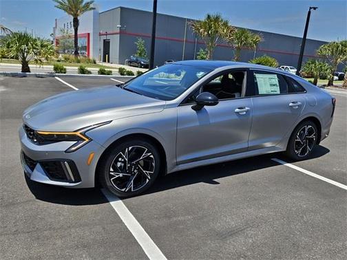 2025 Kia K5 GT-Line