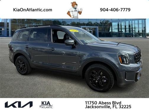 2024 Kia Telluride SX X-Pro