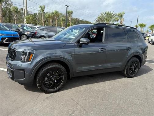 2024 Kia Telluride SX X-Pro