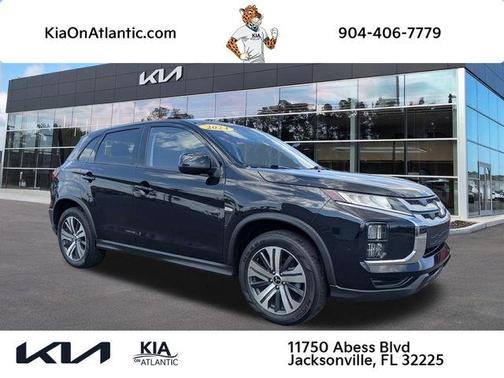 Labrador Black Pearl 2024 Mitsubishi Outlander Sport 2.0 ES