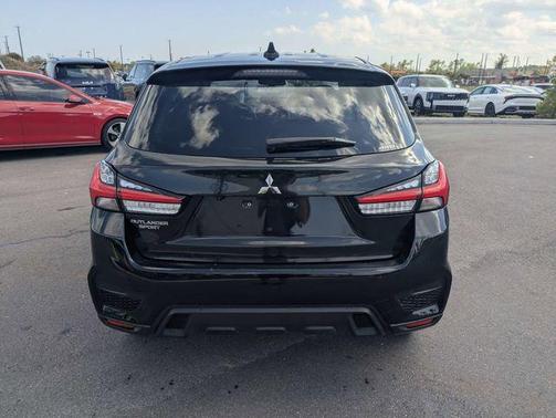 2024 Mitsubishi Outlander Sport 2.0 ES