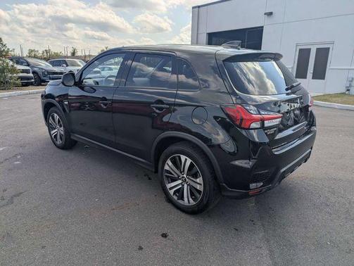 2024 Mitsubishi Outlander Sport 2.0 ES