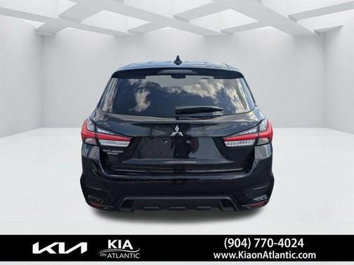 2024 Mitsubishi Outlander Sport 2.0 ES