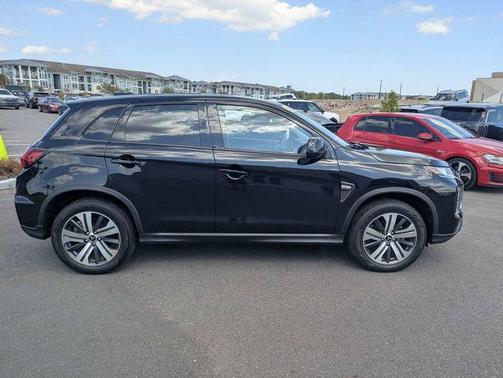 2024 Mitsubishi Outlander Sport 2.0 ES