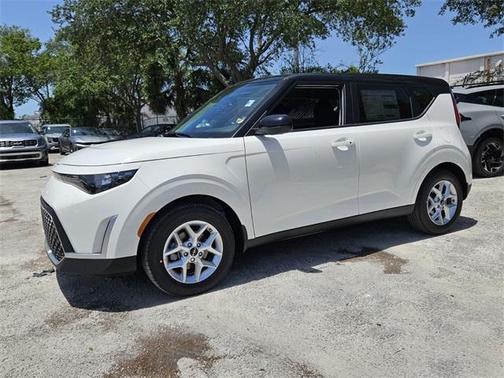 2025 Kia Soul S
