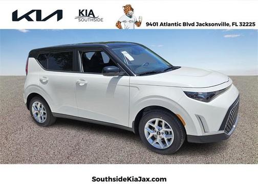 2025 Kia Soul S
