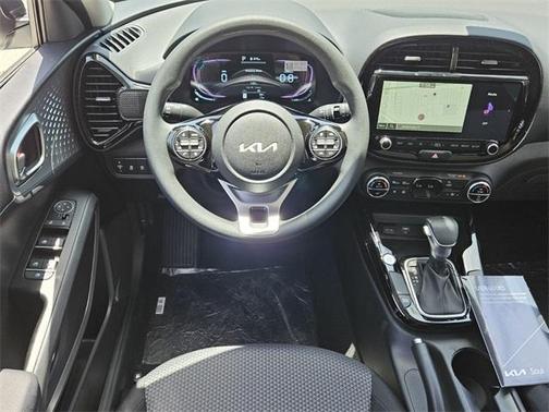 2025 Kia Soul S