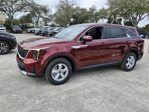 2025 Kia Sorento LX