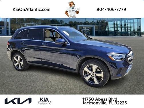 2021 Mercedes-Benz GLC 300 Base 4MATIC