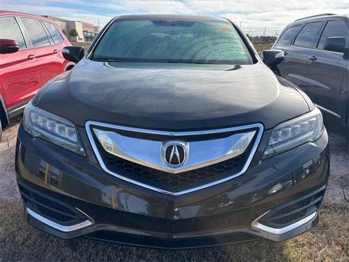 2017 Acura RDX Base