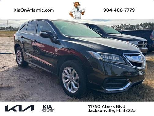 2017 Acura RDX Base