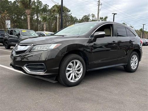 2017 Acura RDX Base
