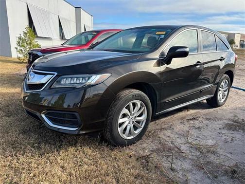 2017 Acura RDX Base