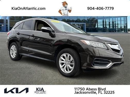 2017 Acura RDX Base