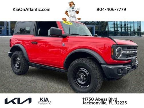 2023 Ford Bronco Black Diamond