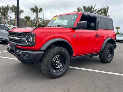 2023 Ford Bronco Black Diamond