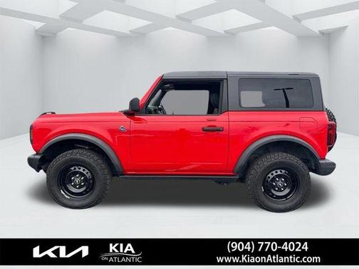 2023 Ford Bronco Black Diamond