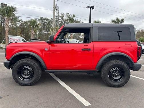 2023 Ford Bronco Black Diamond