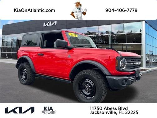 2023 Ford Bronco Black Diamond