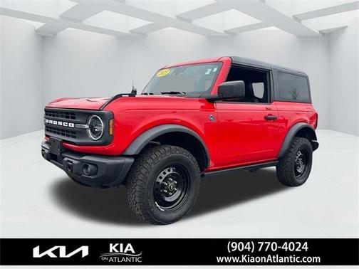 2023 Ford Bronco Black Diamond