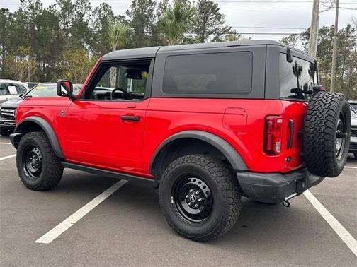 2023 Ford Bronco Black Diamond