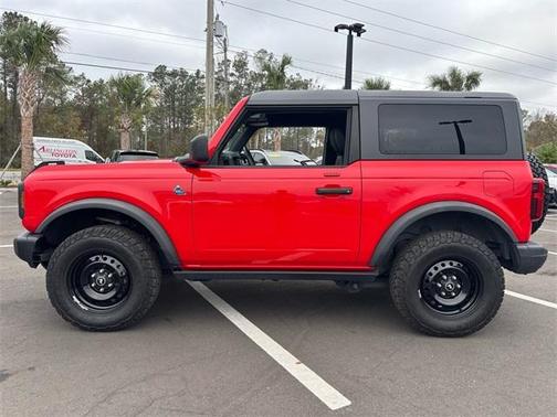 2023 Ford Bronco Black Diamond