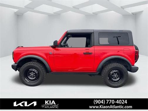 2023 Ford Bronco Black Diamond