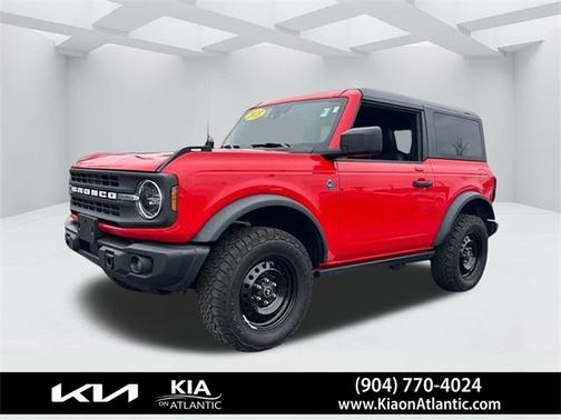 2023 Ford Bronco Black Diamond