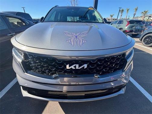 2023 Kia Sorento SX